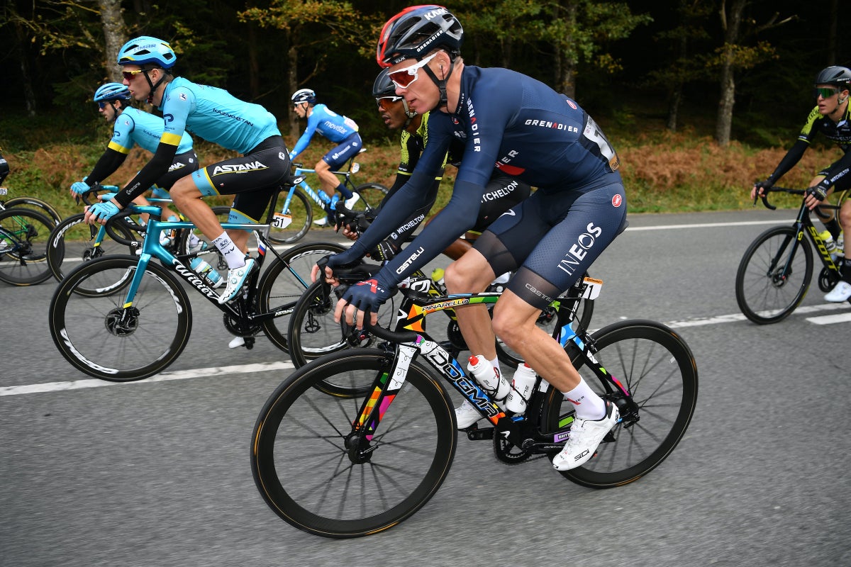 chris froome oakley glasses