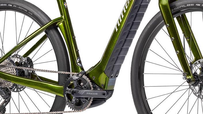 Niner discount electric bikes