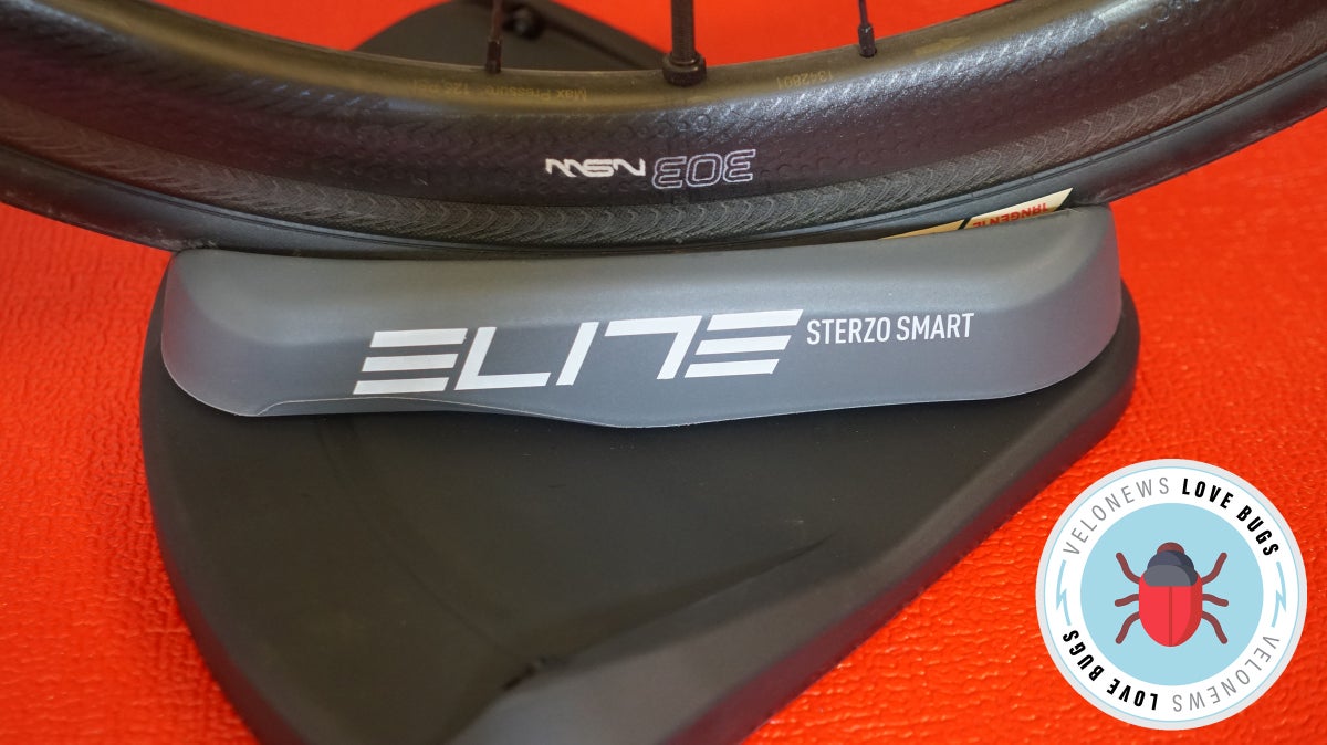 Elite Sterzo Smart Zwift steering What I love; what bugs me Velo