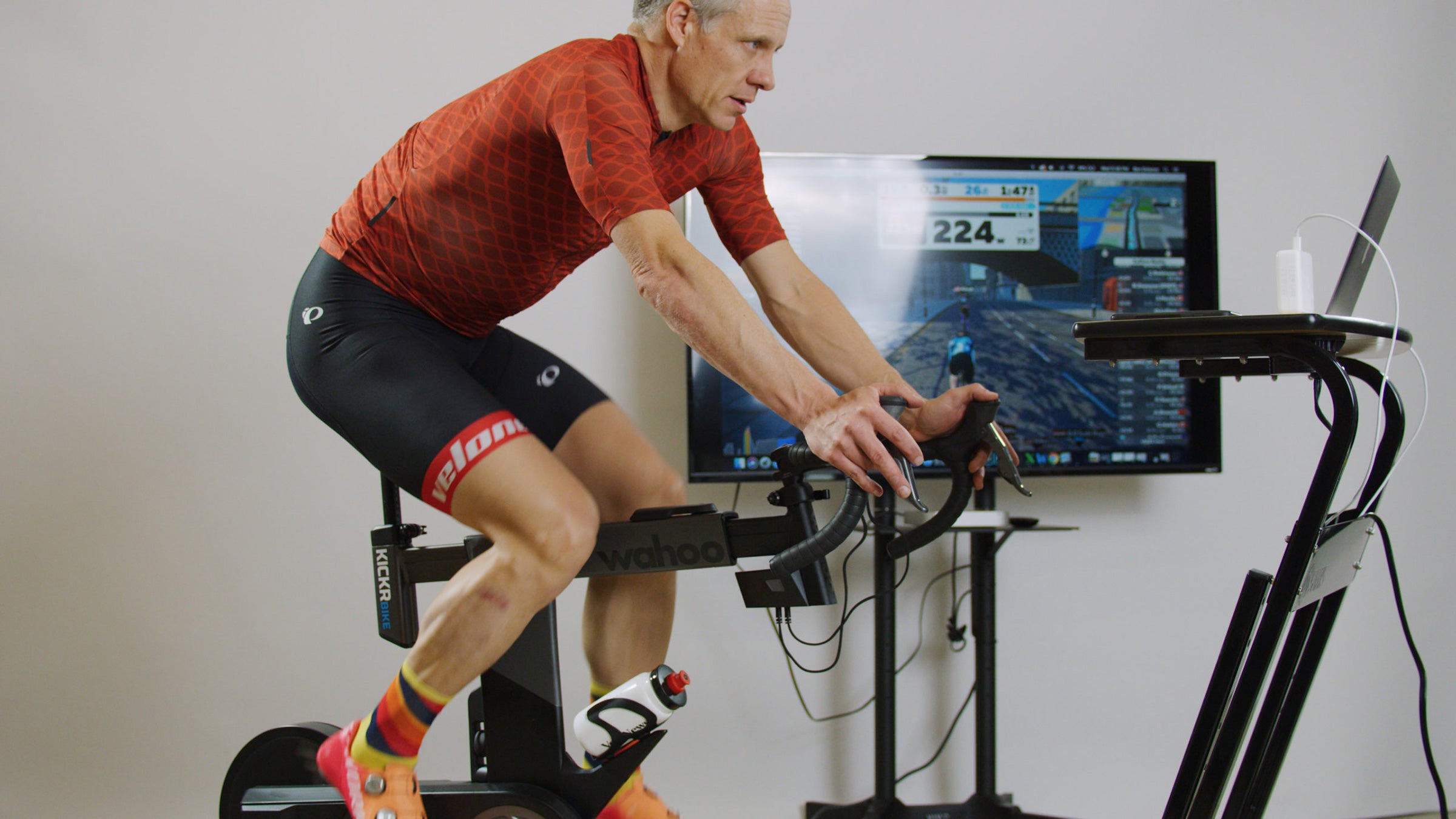 Velo training online indoor