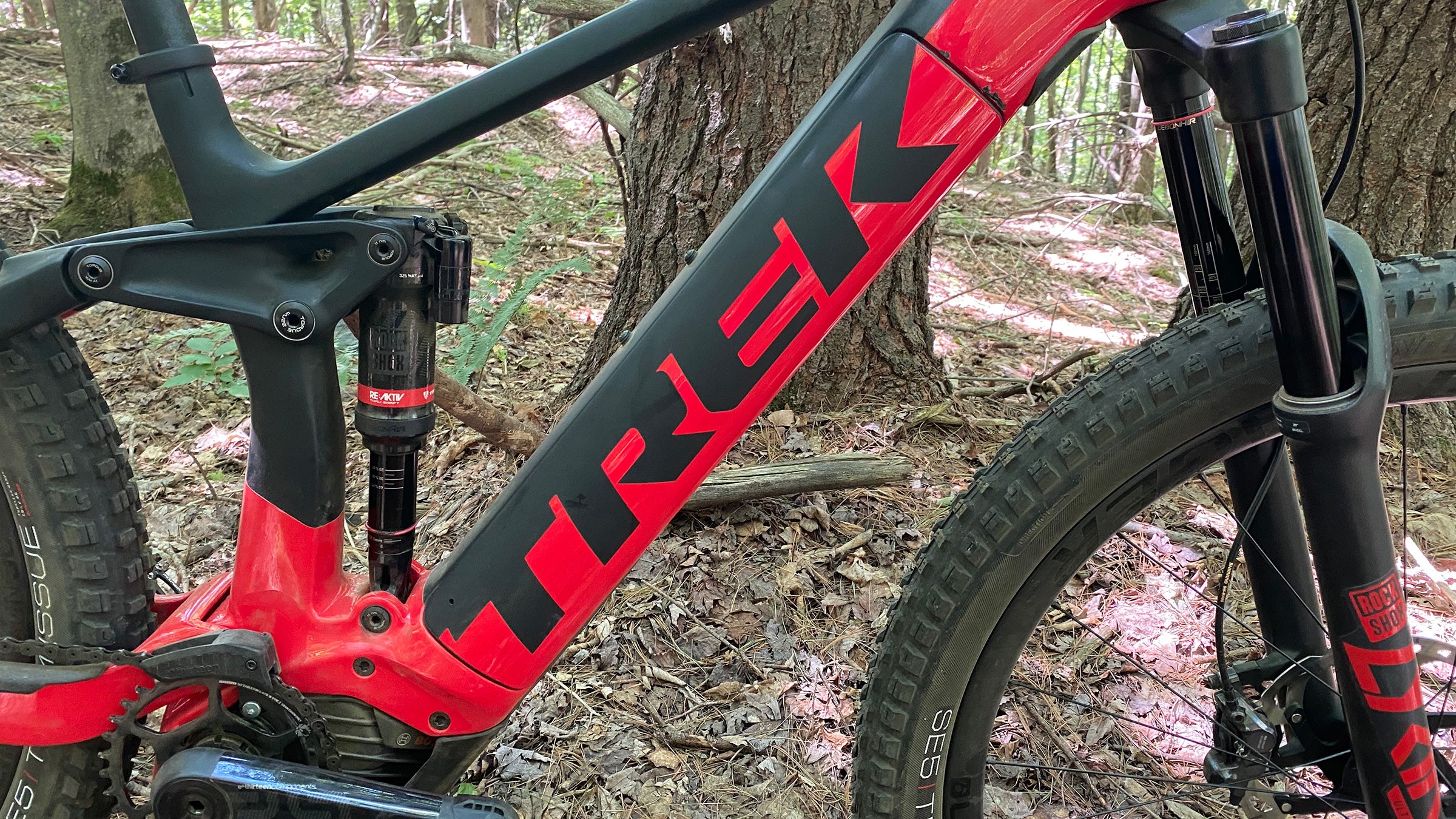 Trek rail 2024 9.9 x01 axs