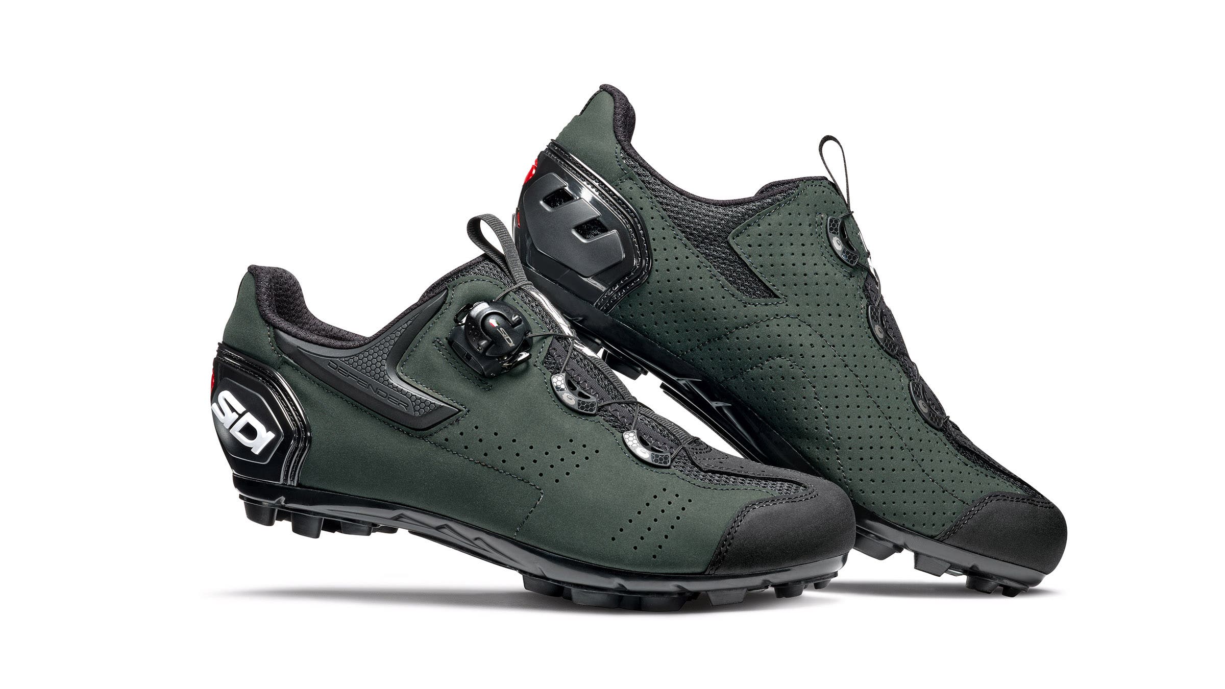 Sidi MTB Gravel shoes an entry onto gravel bandwagon