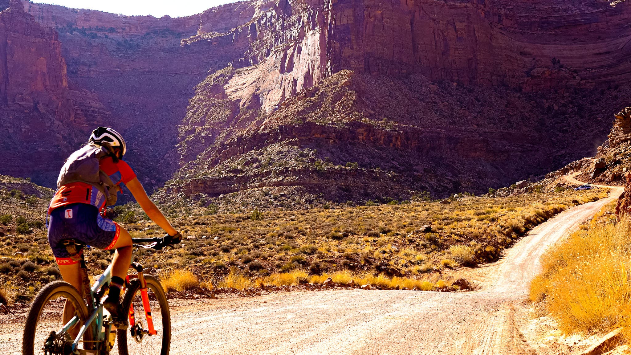 How the White Rim Fastest Known Time became a thing