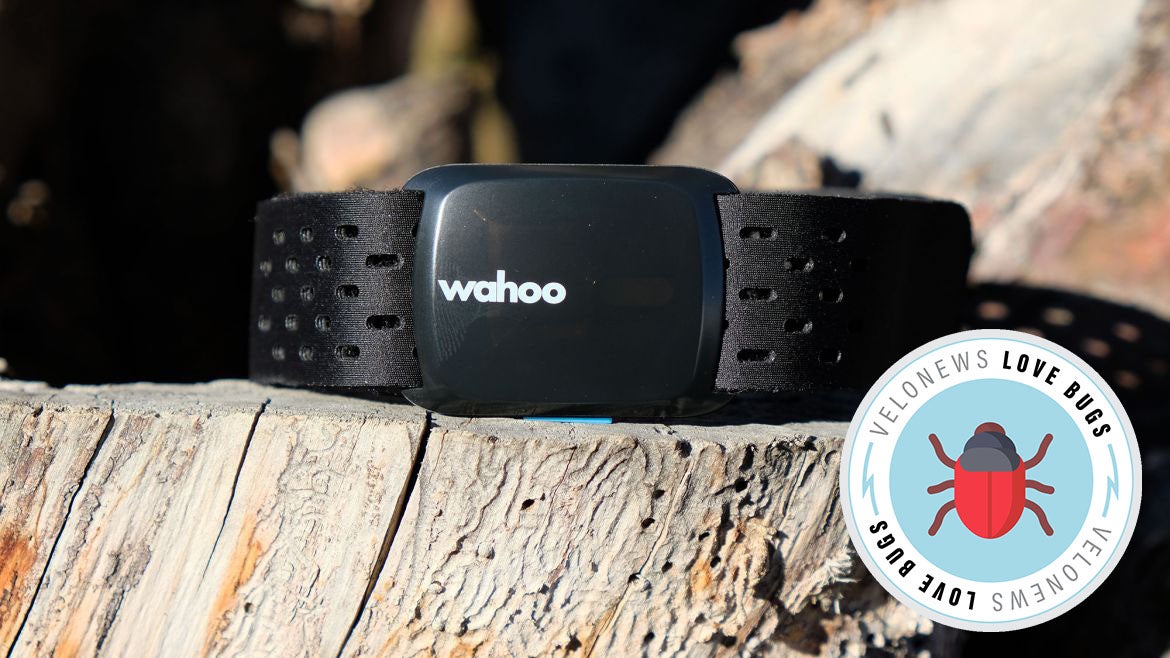 Wahoo TICKR Heart Rate Monitor Review - The Bike Lane