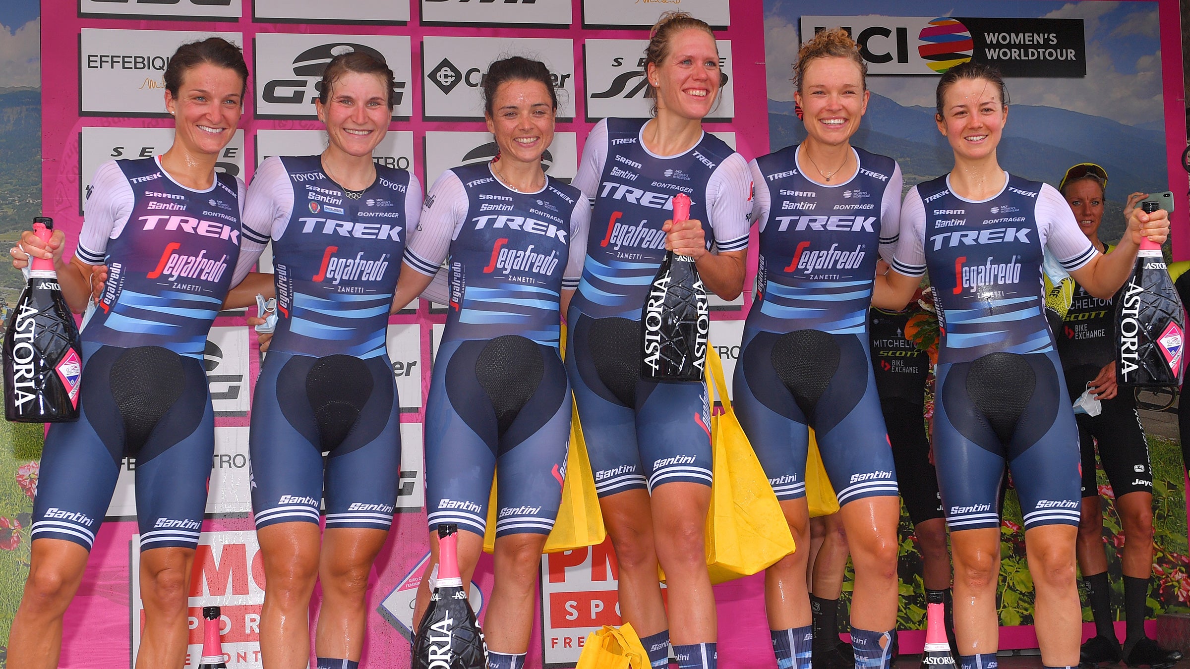 Trek Segafredo finalizes women s 2021 roster includes Lizzie