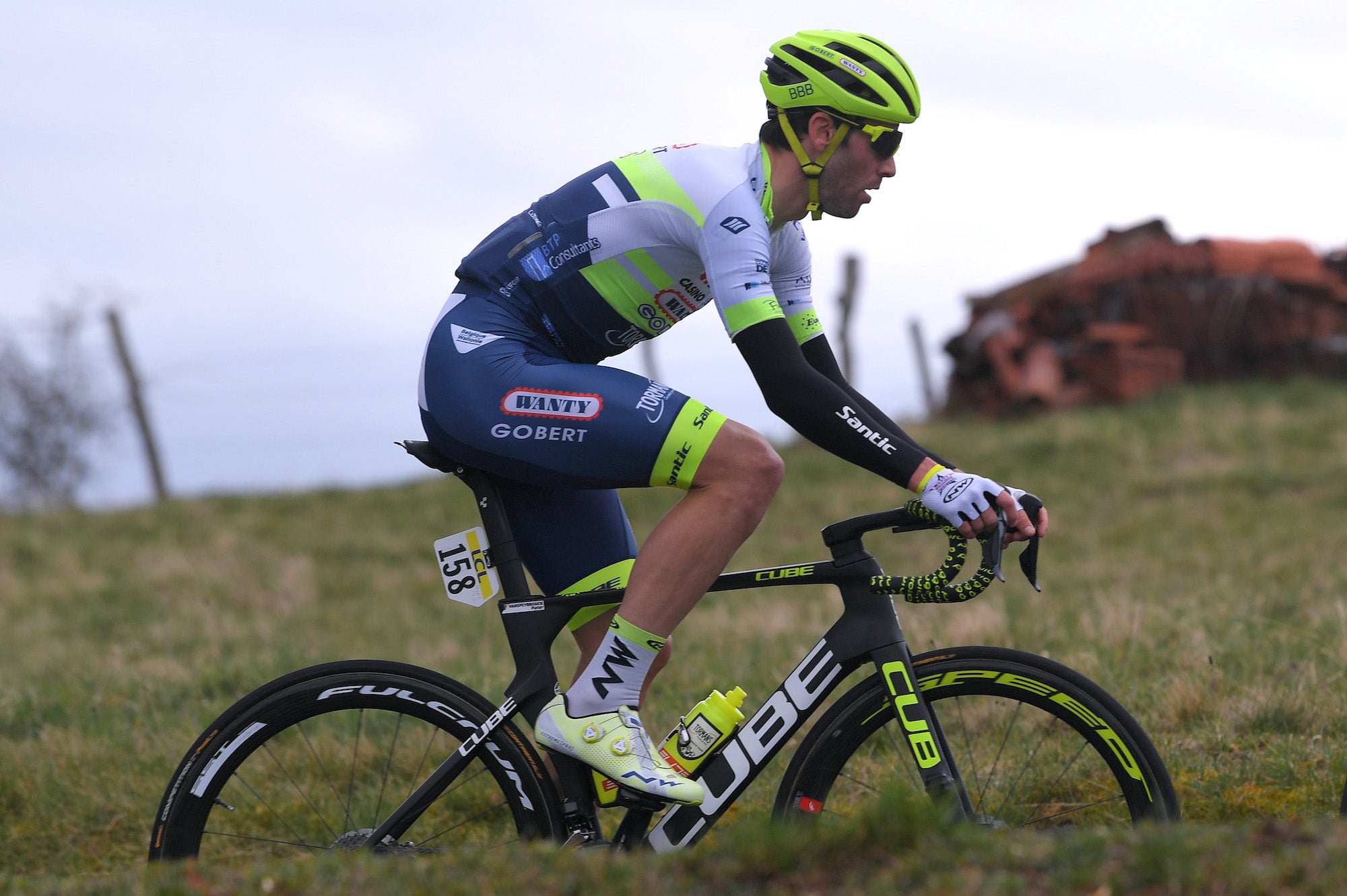 Wanty groupe store gobert cycling