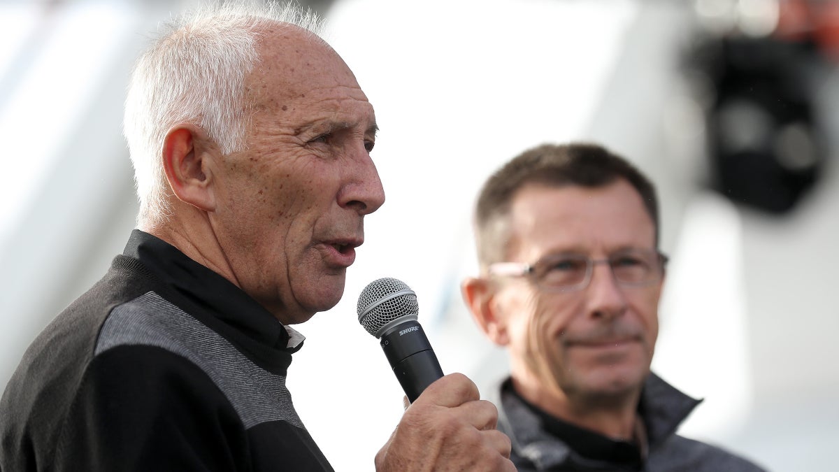 phil liggett documentary