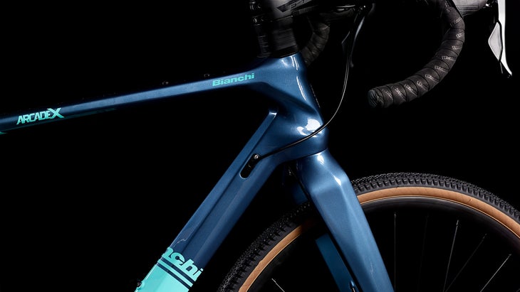 Bianchi Arcadex