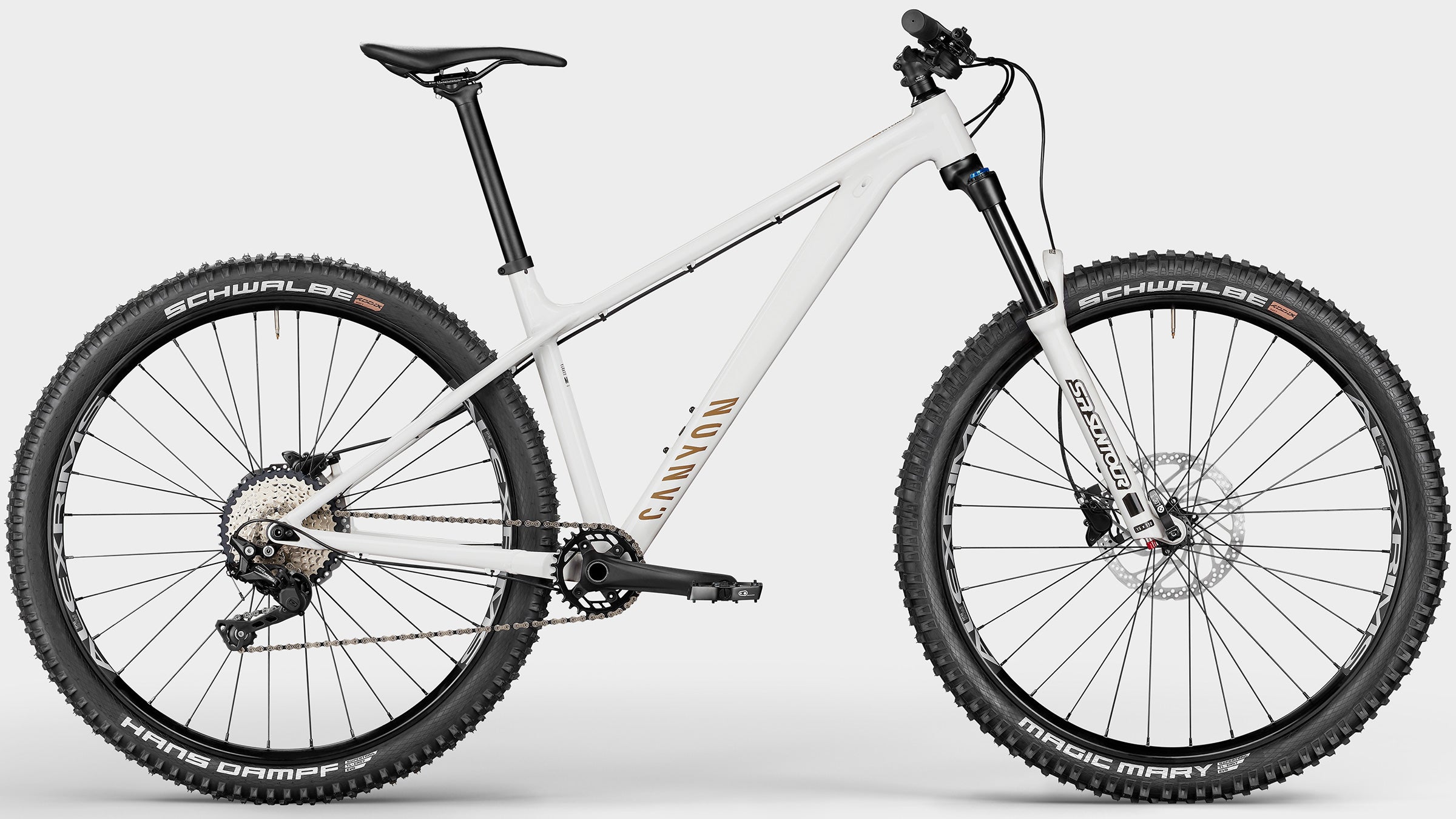 Canyon best sale xc hardtail