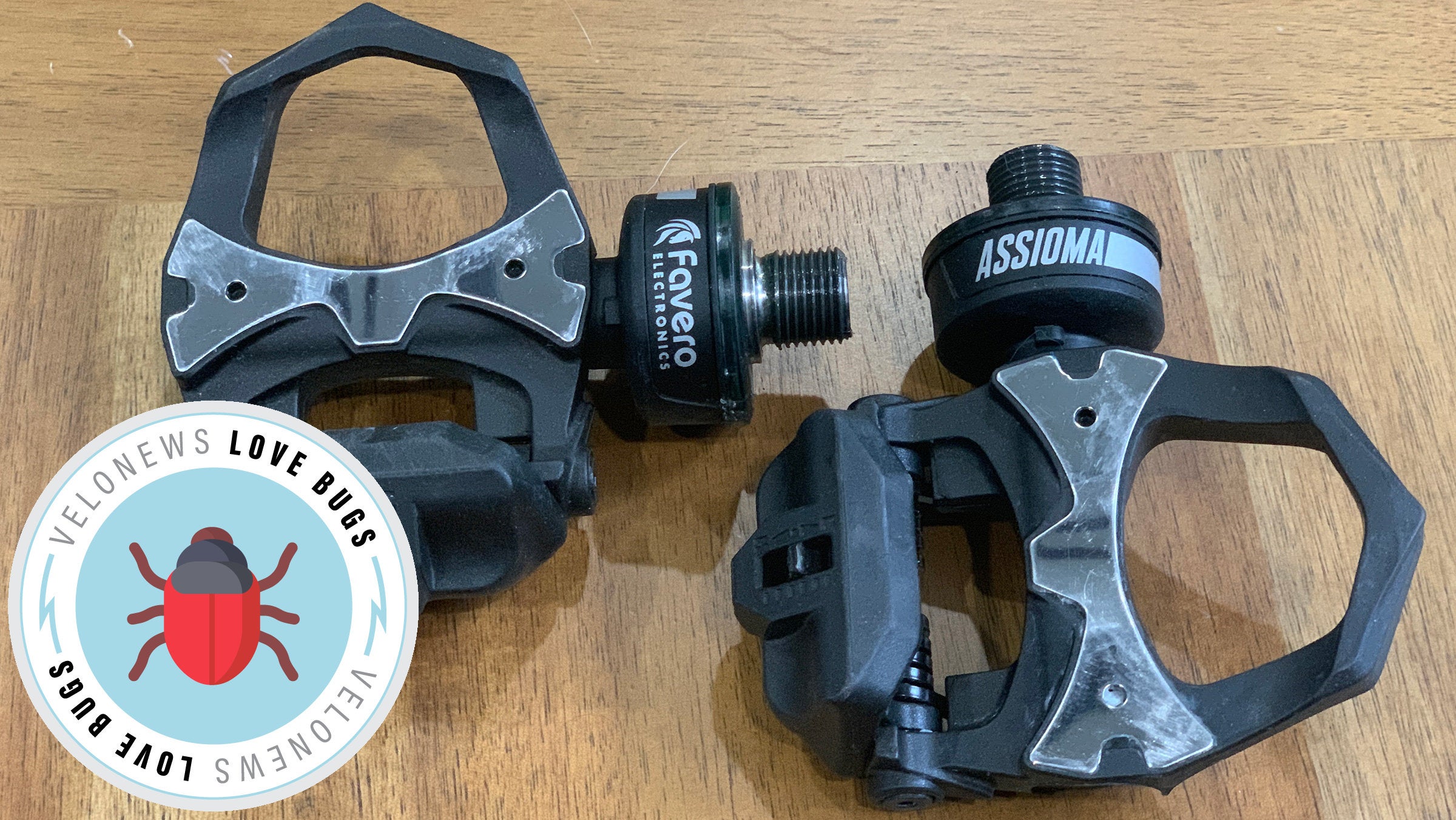 Assioma best sale pedal cleats