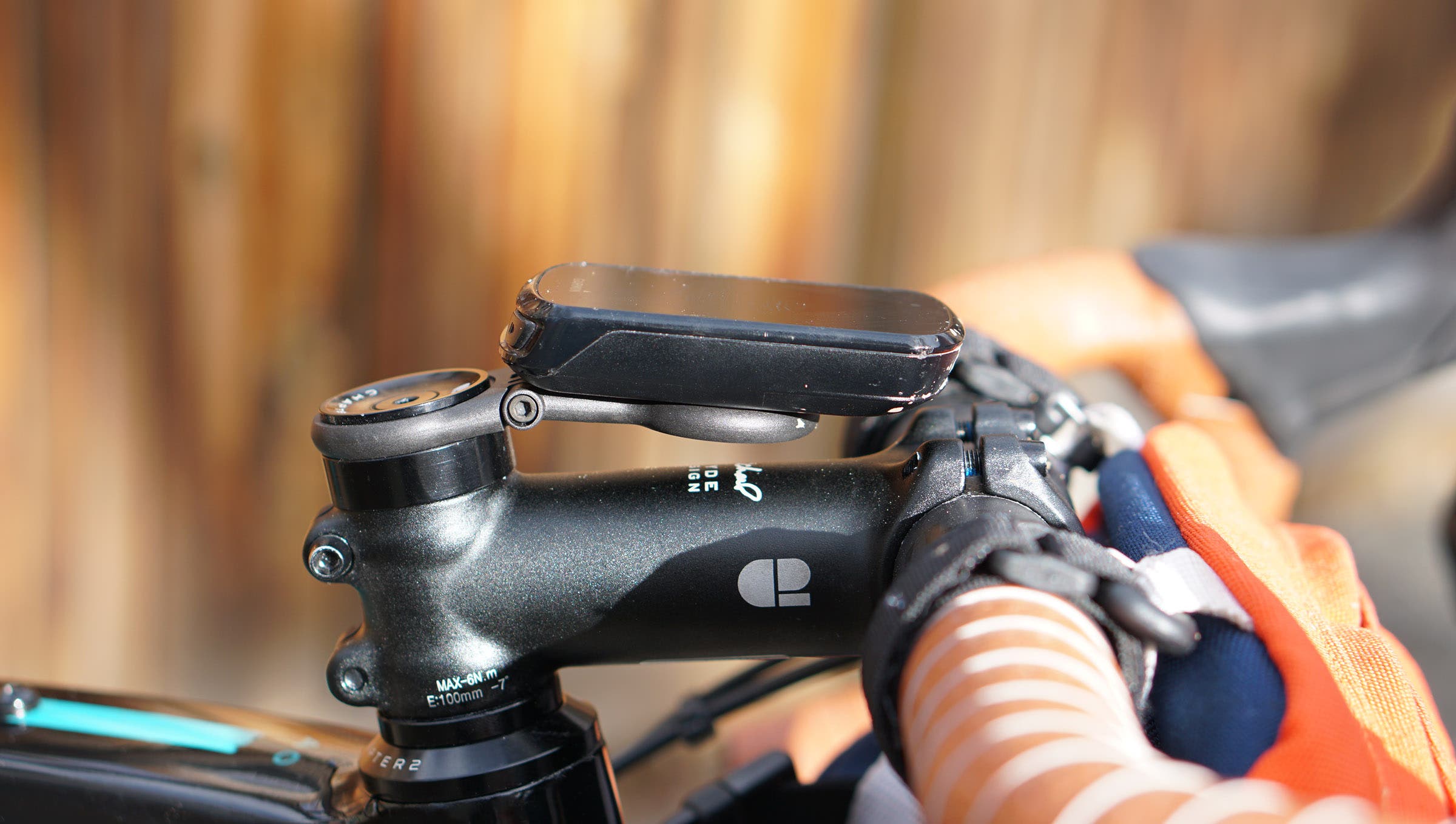 FormMount OTS Garmin mount is a tidy solution for gravel riders with ...