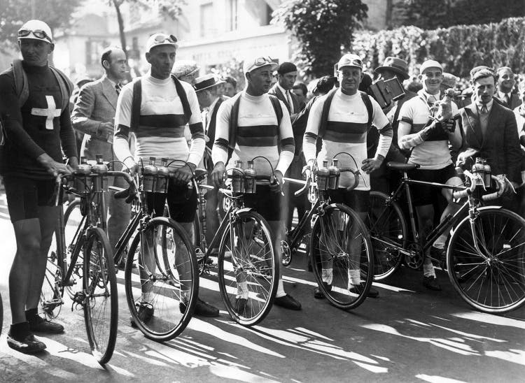 An inside look at Hubert 'Oppy' Opperman, Australia's first cycling star