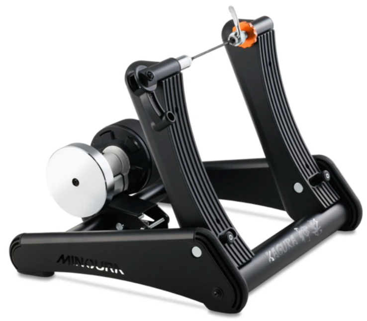 Minoura Chain Rider Minoura's 2021 indoor training lineup includes smart trainers and ...