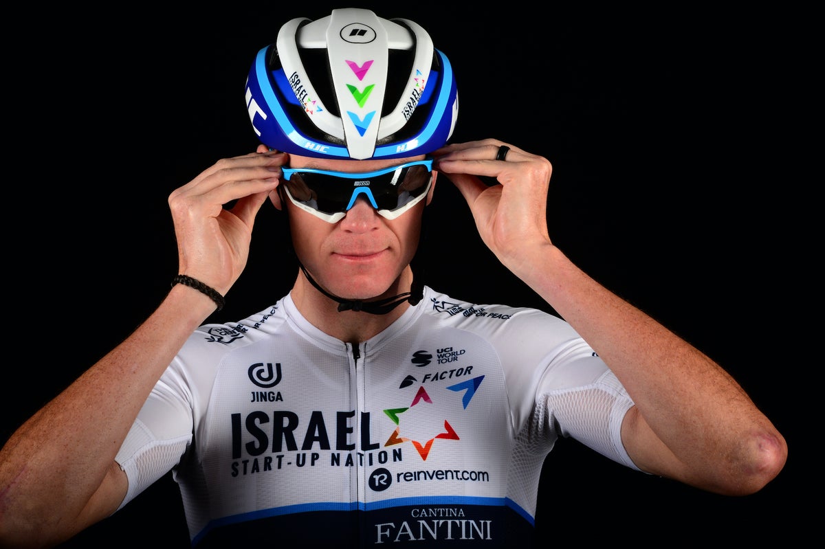 Chris Froome to make Israel StartUp Nation debut at UAE Tour Velo