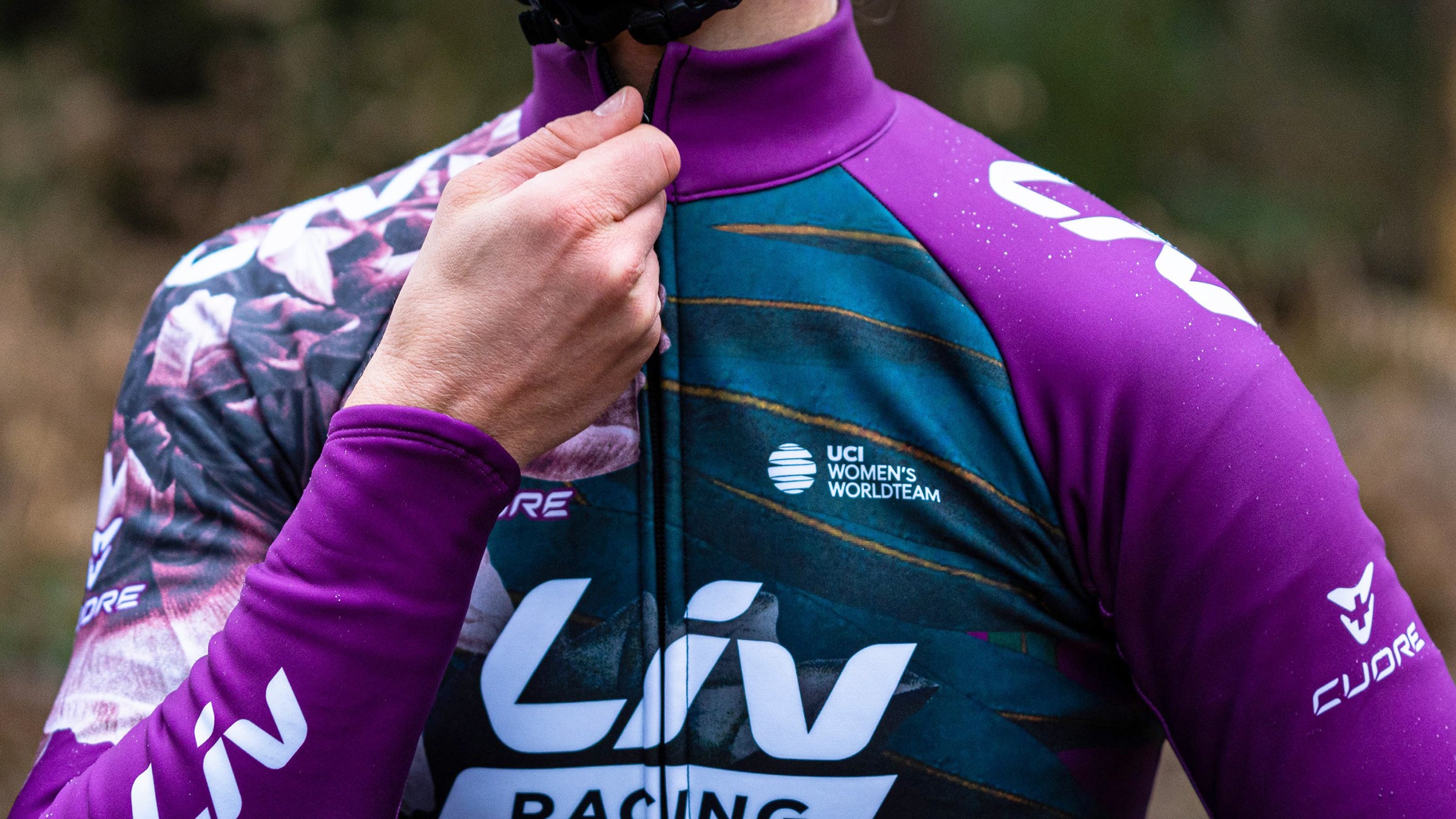 Liv store jersey cycling