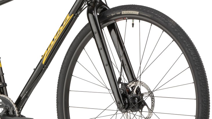 Salsa Vaya Frameset - 700c Steel Black 57cm main image 1