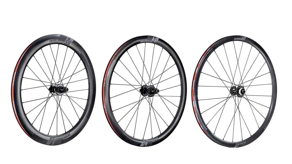vision team 35 rim brake