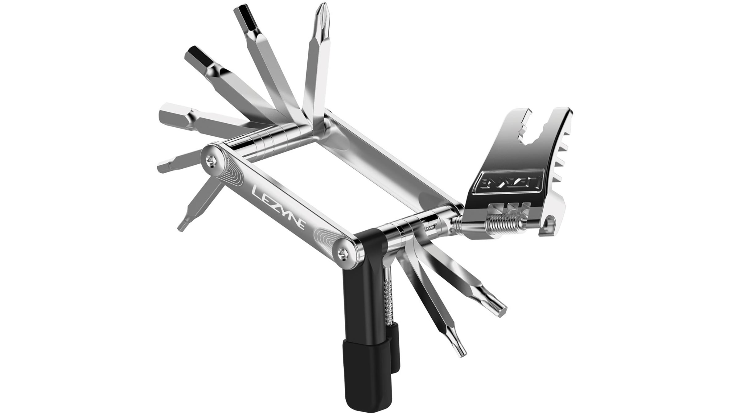 Lezyne Relaunches Multitool Range With Improved Ergonomics, Durability ...