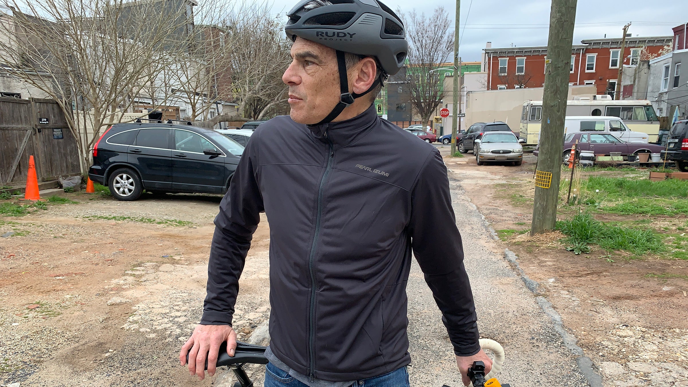 Pearl Izumi PRO Insulated Jacket review - Velo