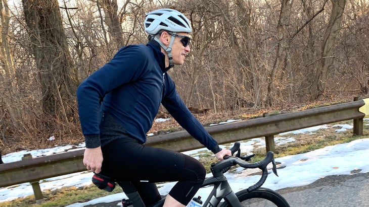 Review: Gore C5 Gore-Tex Infinium Thermo jacket - Velo