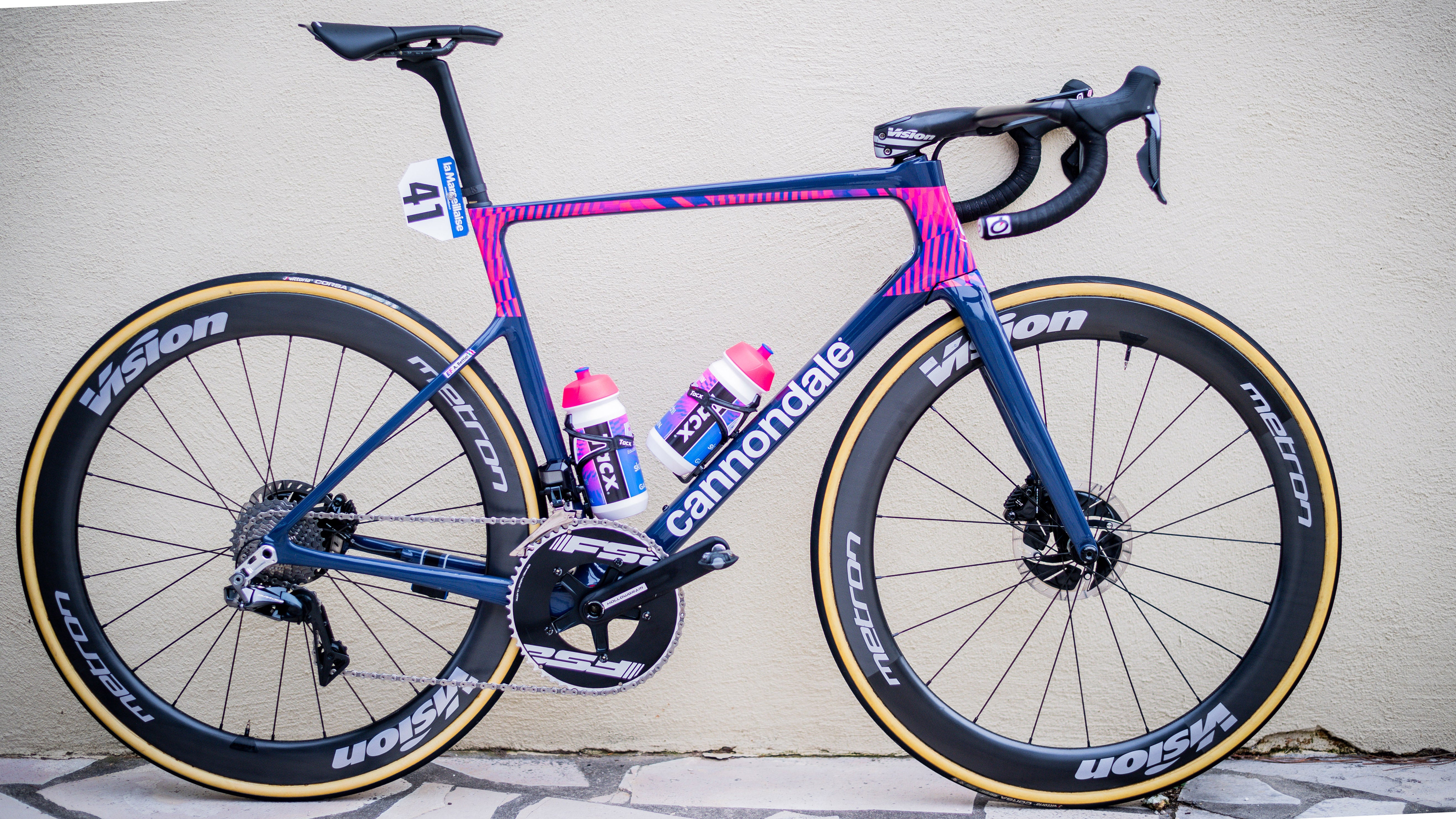 Gallery: Alberto Bettiol's Cannondale SuperSix EVO - Velo