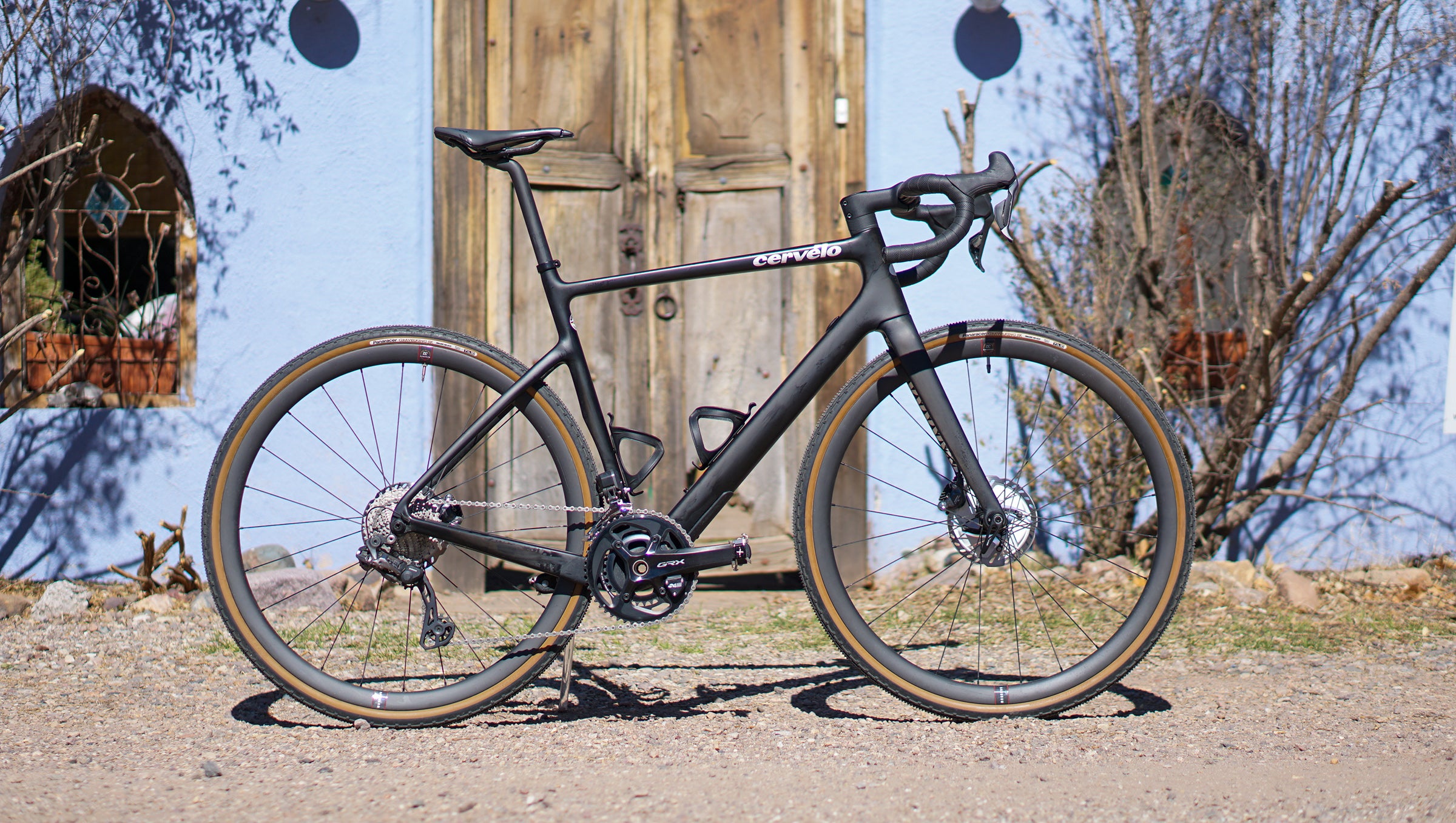 Cerv lo spero 5 review A purebred gravel race bike Velo