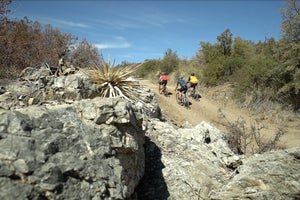 Riding Dirty Mount Lemmon