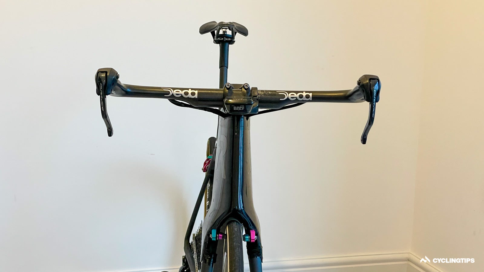 Everesting on a clearance bike