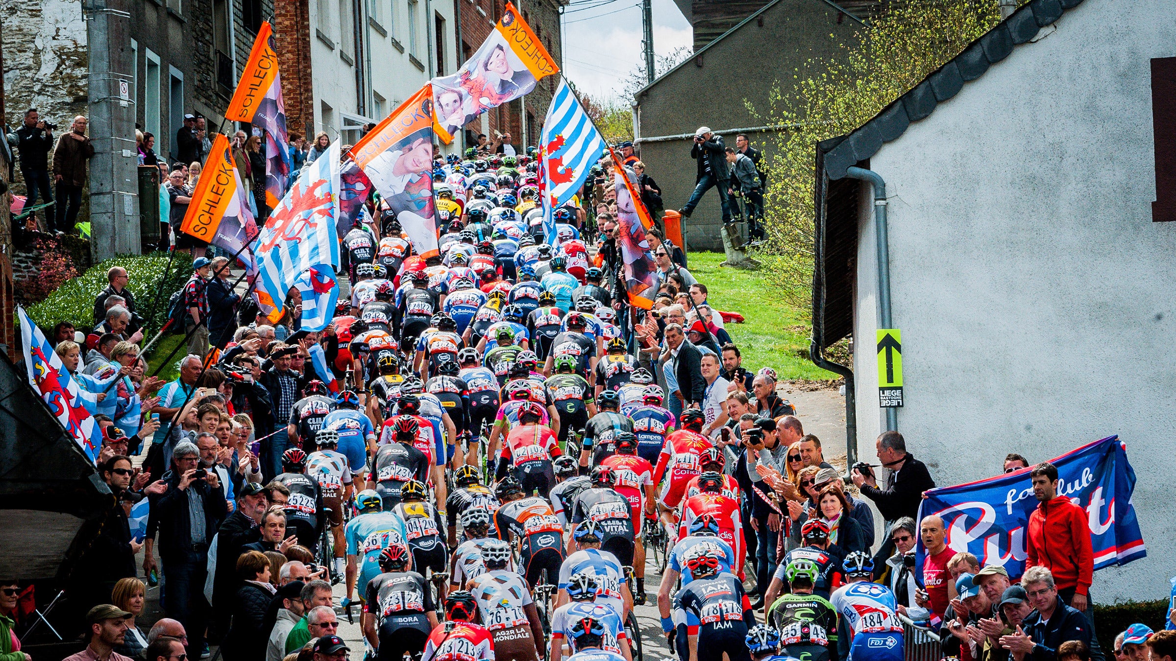 Liège-Bastogne-Liège Will the new finish breath fresh air into the dusty monument?