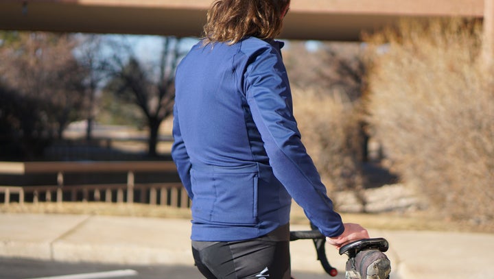 Rapha Core Winter Jacket first ride review - Velo
