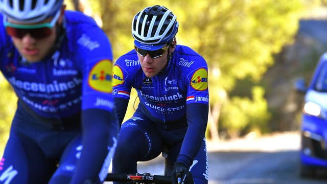 VN news ticker: Fabio Jakobsen returns to racing; Elia Viviani out of Tour of Flanders