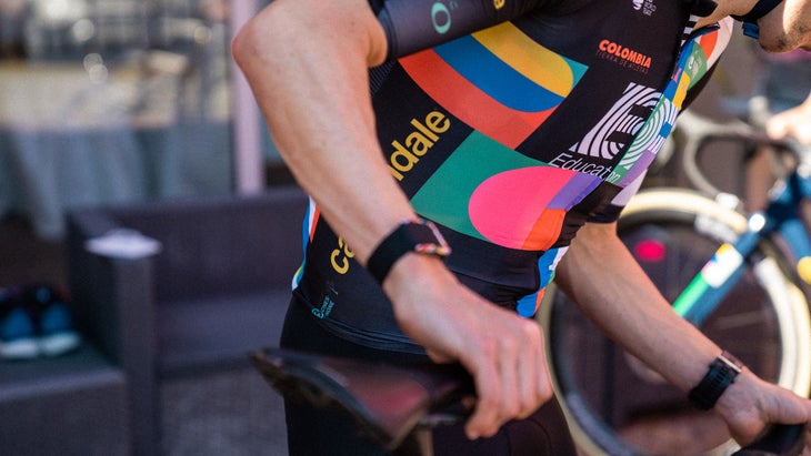 Jersey shock: EF Pro Cycling partners with Palace for Giro d'Italia kit -  Velo