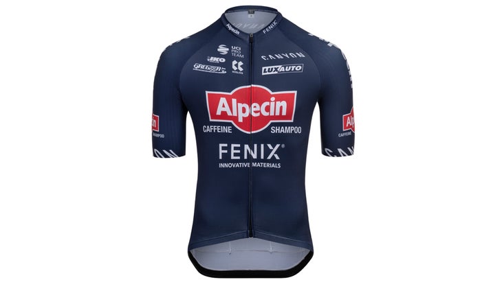 Alpecin Fenix Tour de France 2021 jersey