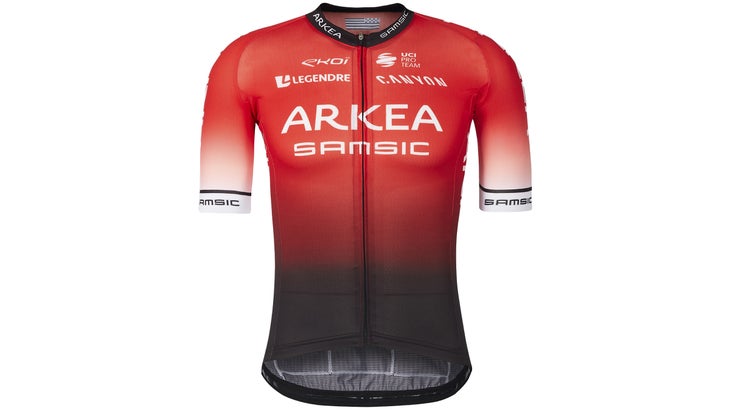 Arkea Samsic Tour de France 2021 jersey
