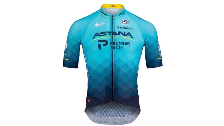 Astana Premier Tech Tour de France 2021 jersey