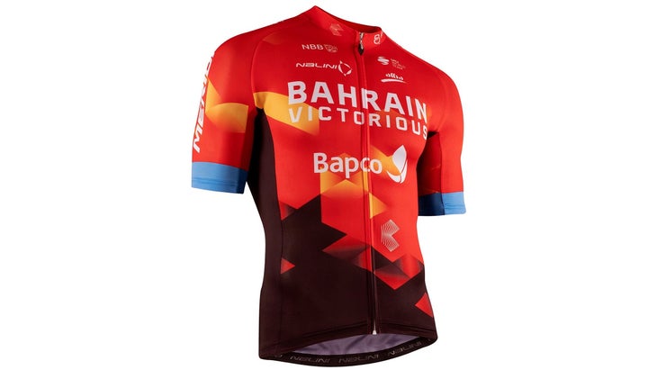 Bahrain Victorious Tour de France 2021 jersey