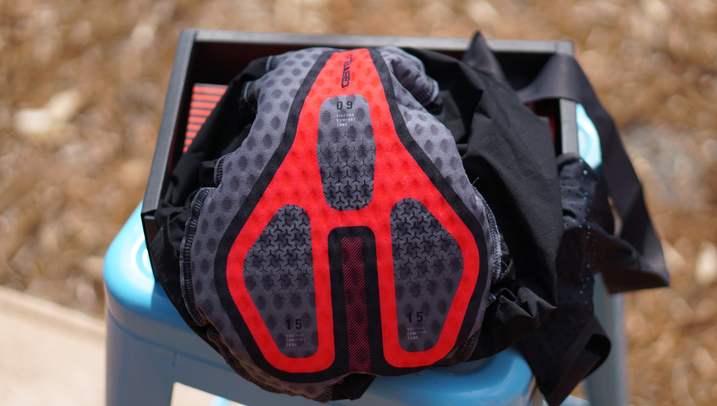 Castelli Premio Black review: Woven — not knit — makes for