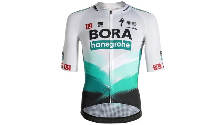 Bora Hansgrohe Tour de France 2021 jersey