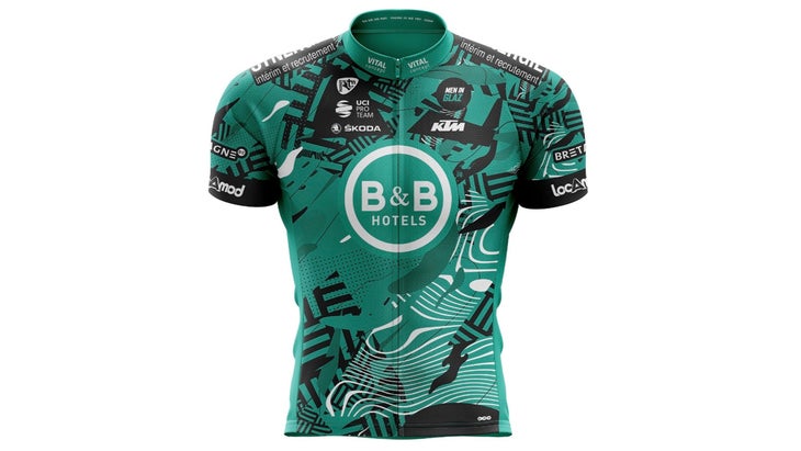 b&b hotel cycling team