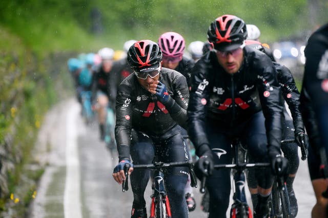 Analyzing Ineos Grenadiers’ 2022 Giro d’Italia team