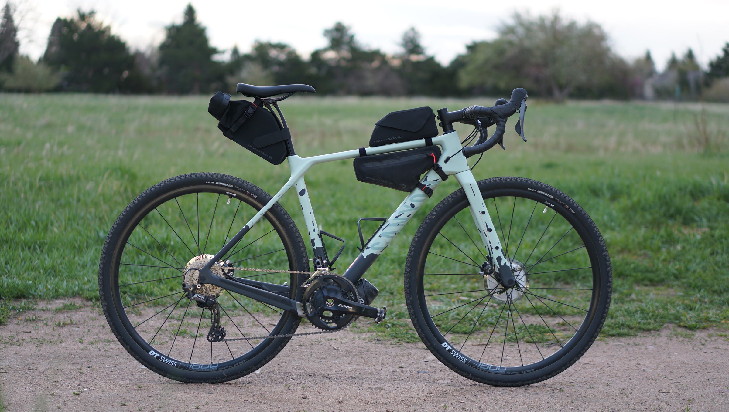 Review: Canyon Grizl CF SL 8 - Velo