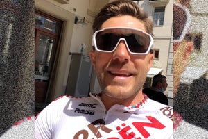Larry Warbasse Giro Diary: From the easiest day ever, to rain and crashes
