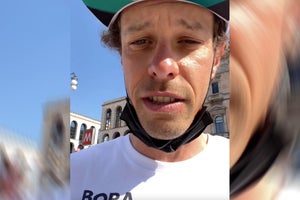 Daniel Oss Giro Diary: Ciao for now