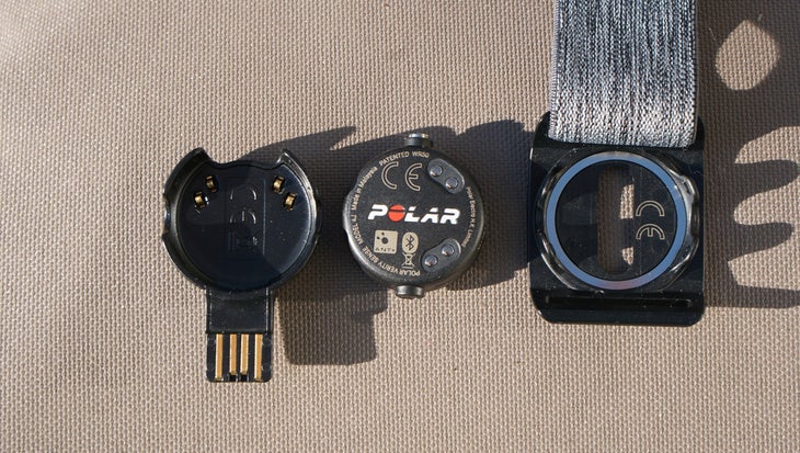 Polar Verity Sense optical heart rate monitor sensor provides alternative  to chest straps - Bikerumor