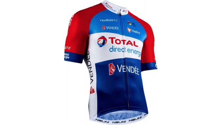Total Direct Energie Tour de France 2021 jersey