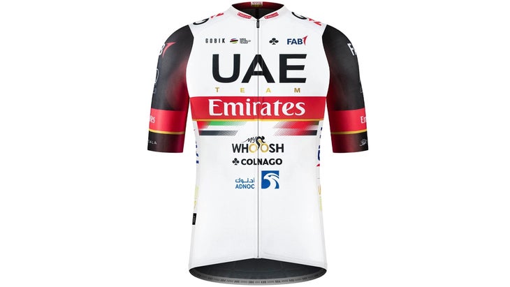 UAE Team Emirates Tour de France 2021 jersey
