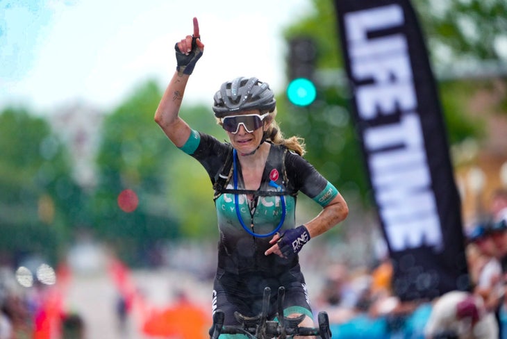 Gravel 2024 Updates: Lauren De Crescenzo Leaves Cinch, Plans to Focus ...