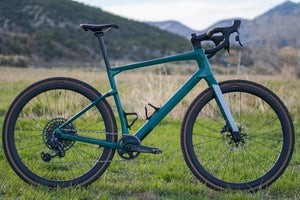 Video review: BMC URS 01 Two gravel bike