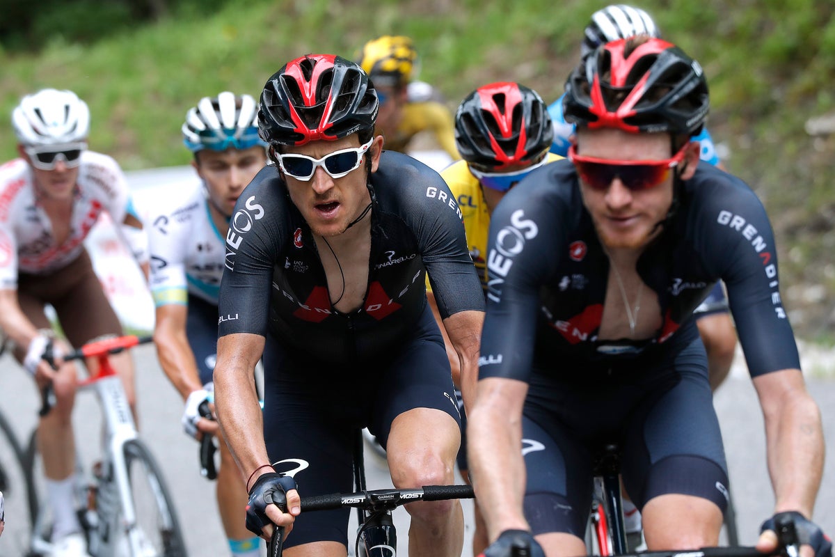 Ineos Grenadiers brings strongest-ever team to the Tour de France – but ...