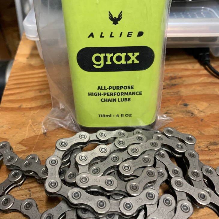 Grax High Performance Chain Lube 4 oz